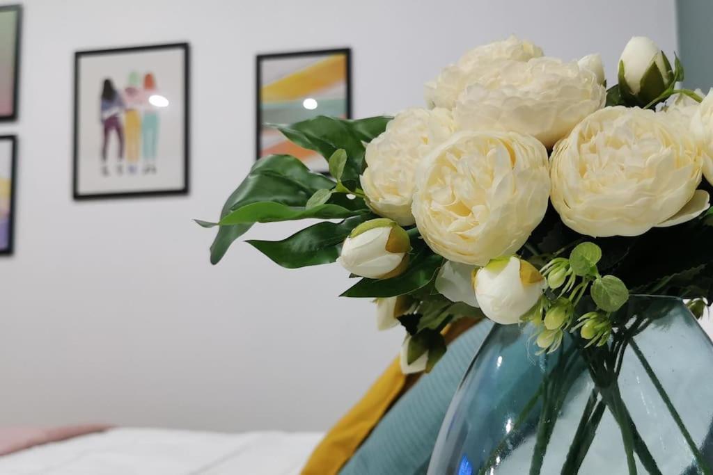 Pretty And Quiet Studio, With Wifi And Parking Лимасол Экстерьер фото